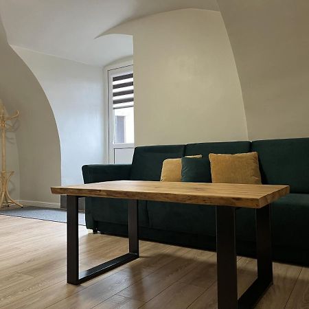 Apartament Kosciuszki 52 Kudowa-Zdrój Buitenkant foto