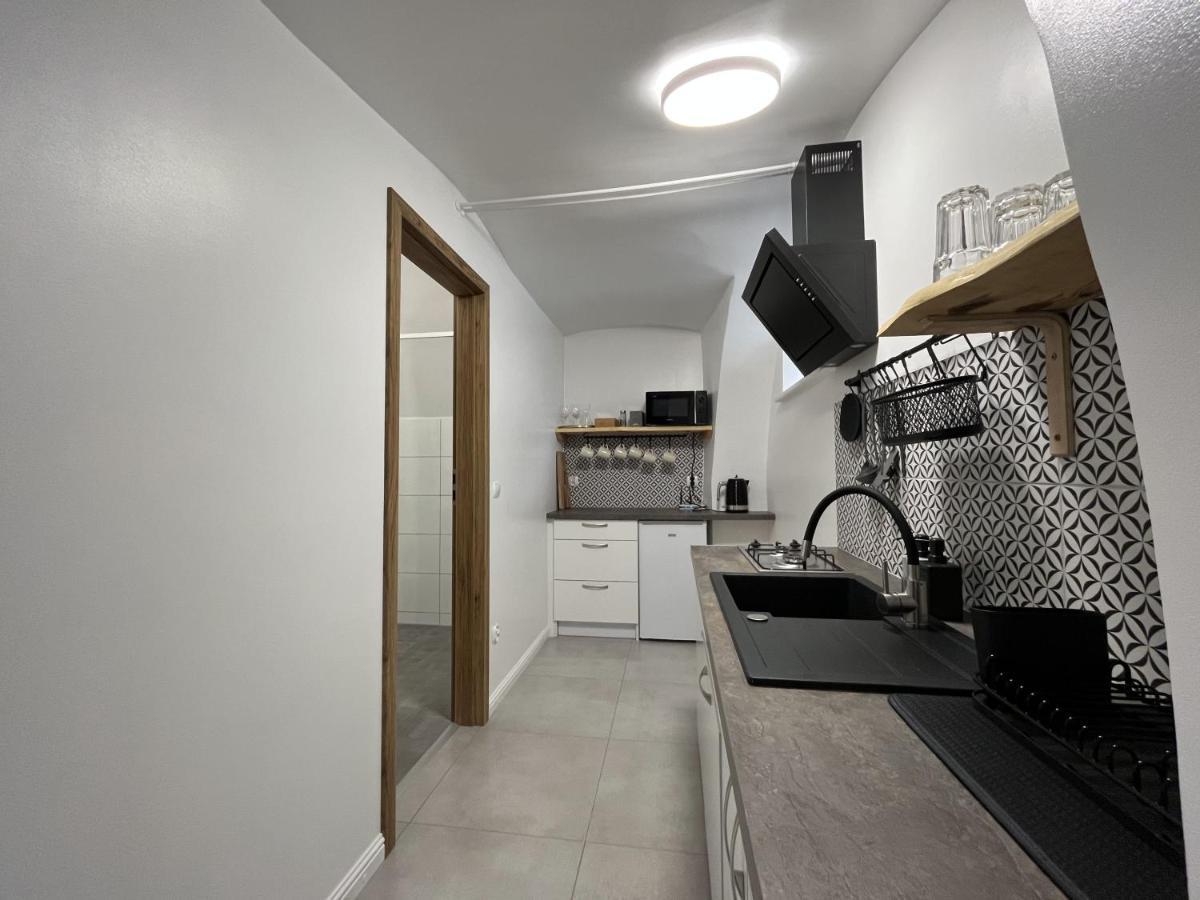 Apartament Kosciuszki 52 Kudowa-Zdrój Buitenkant foto