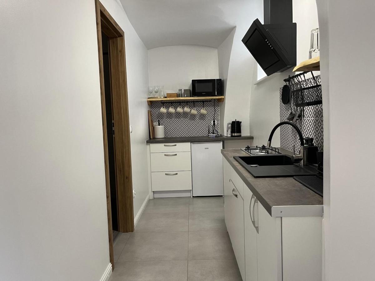Apartament Kosciuszki 52 Kudowa-Zdrój Buitenkant foto