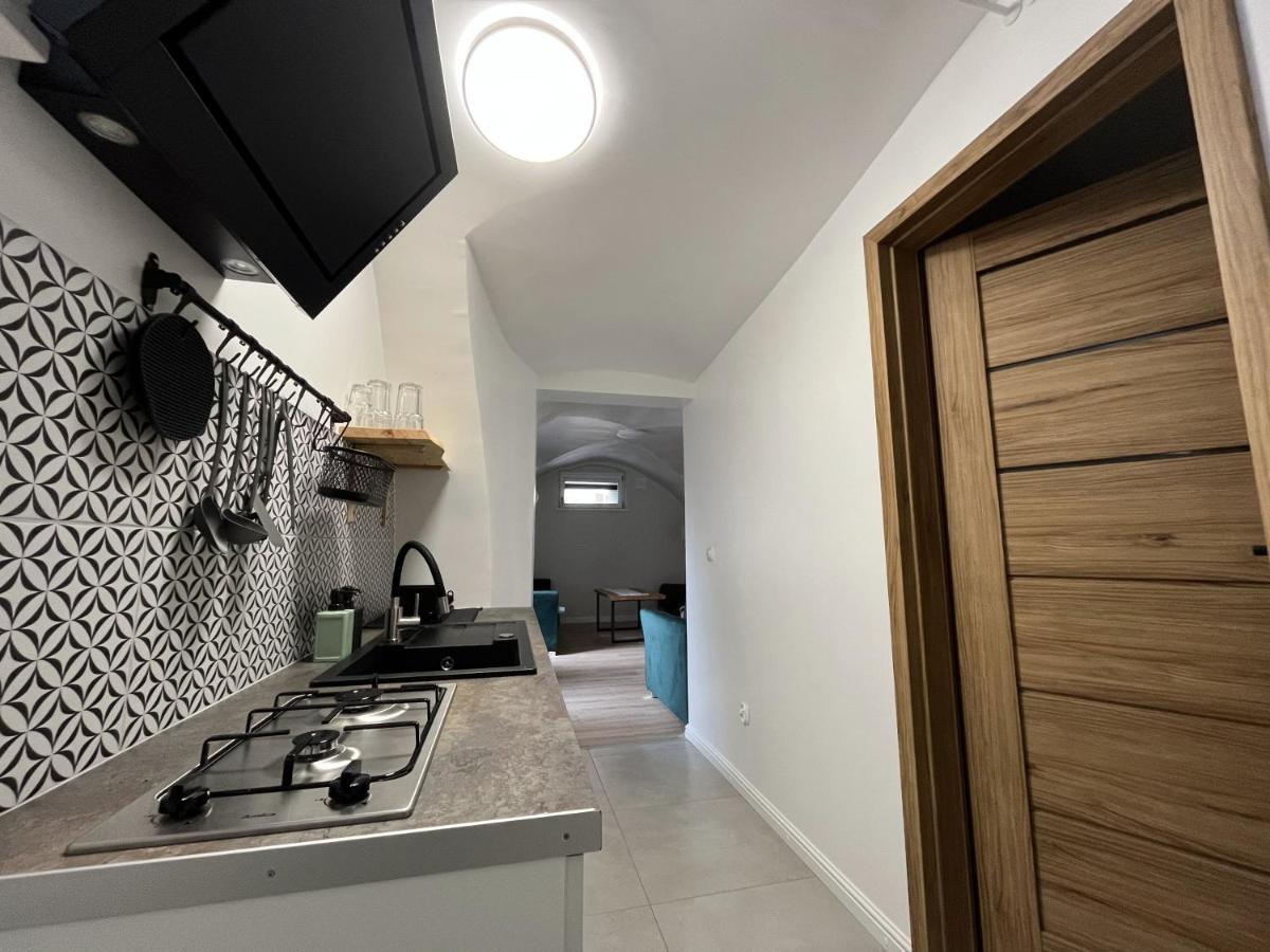 Apartament Kosciuszki 52 Kudowa-Zdrój Buitenkant foto