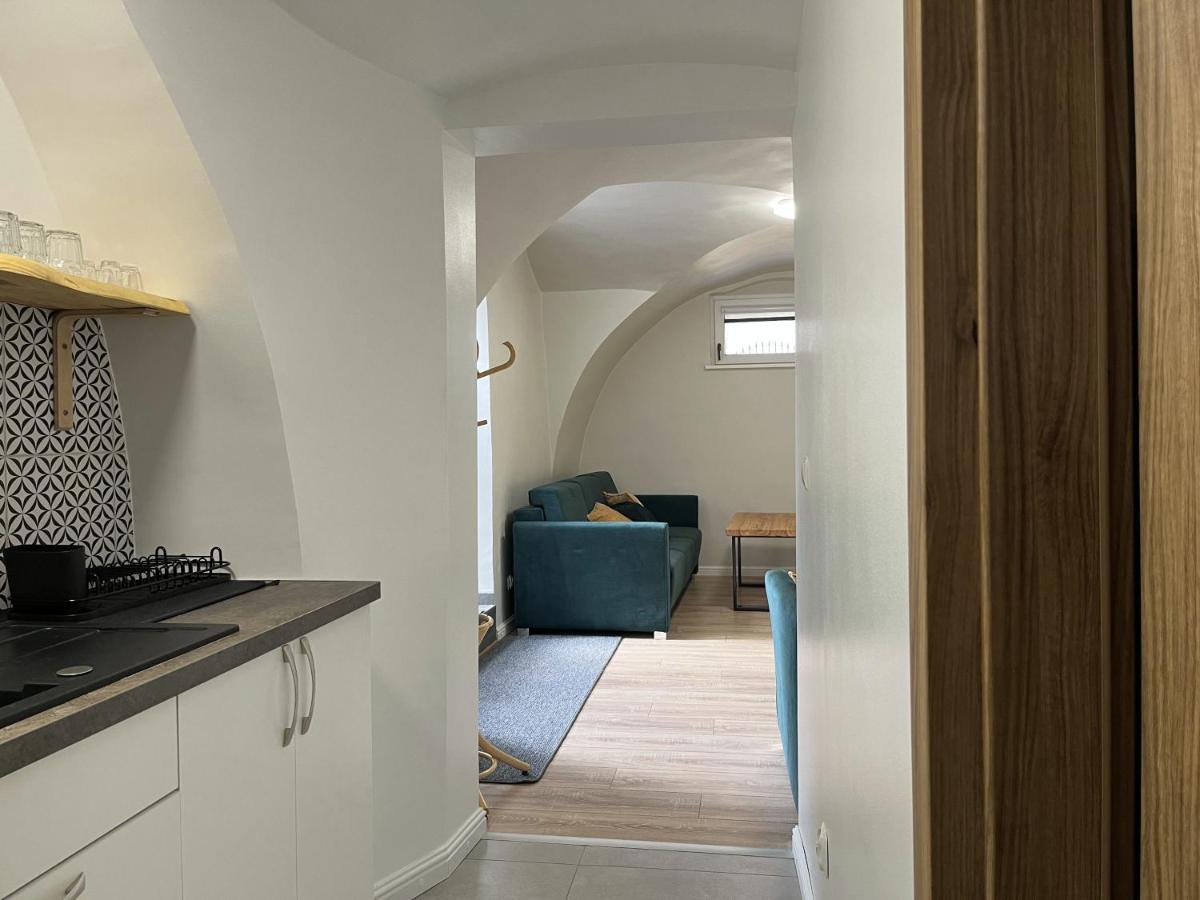 Apartament Kosciuszki 52 Kudowa-Zdrój Buitenkant foto