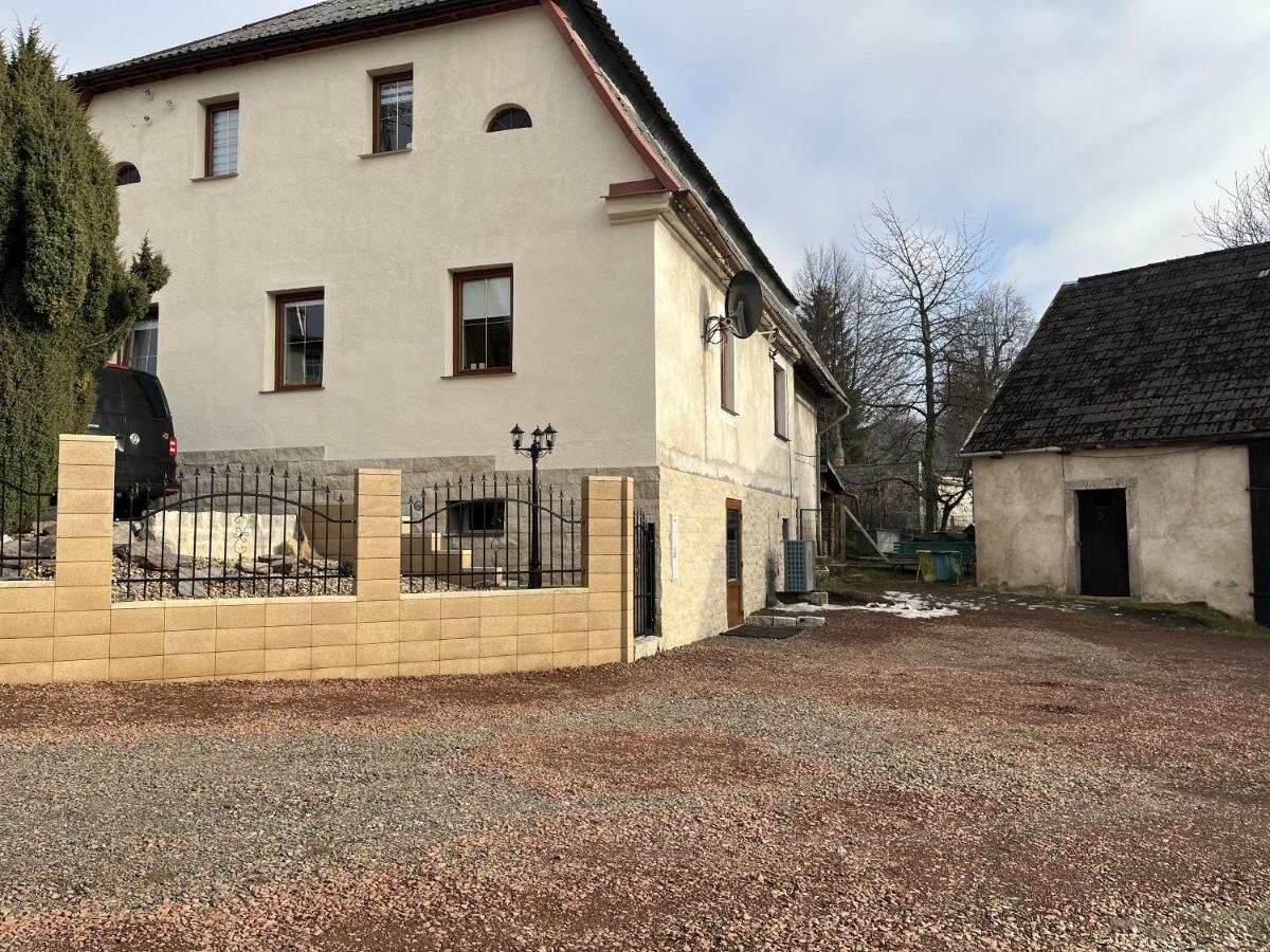 Apartament Kosciuszki 52 Kudowa-Zdrój Buitenkant foto