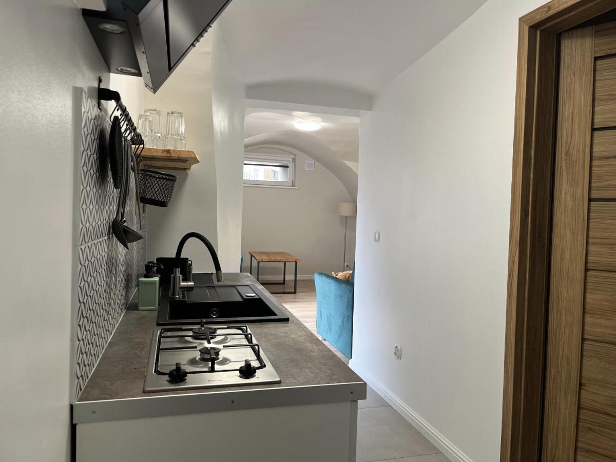 Apartament Kosciuszki 52 Kudowa-Zdrój Buitenkant foto